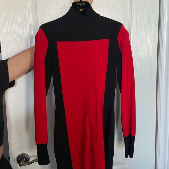 Balmain Dresses & Skirts - Balmain x H&M Dress
